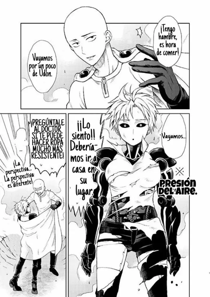 Saigenos - Genosai: Doujinshis (2019) - Capítulo 5 - Página 9 - LectorTMOo