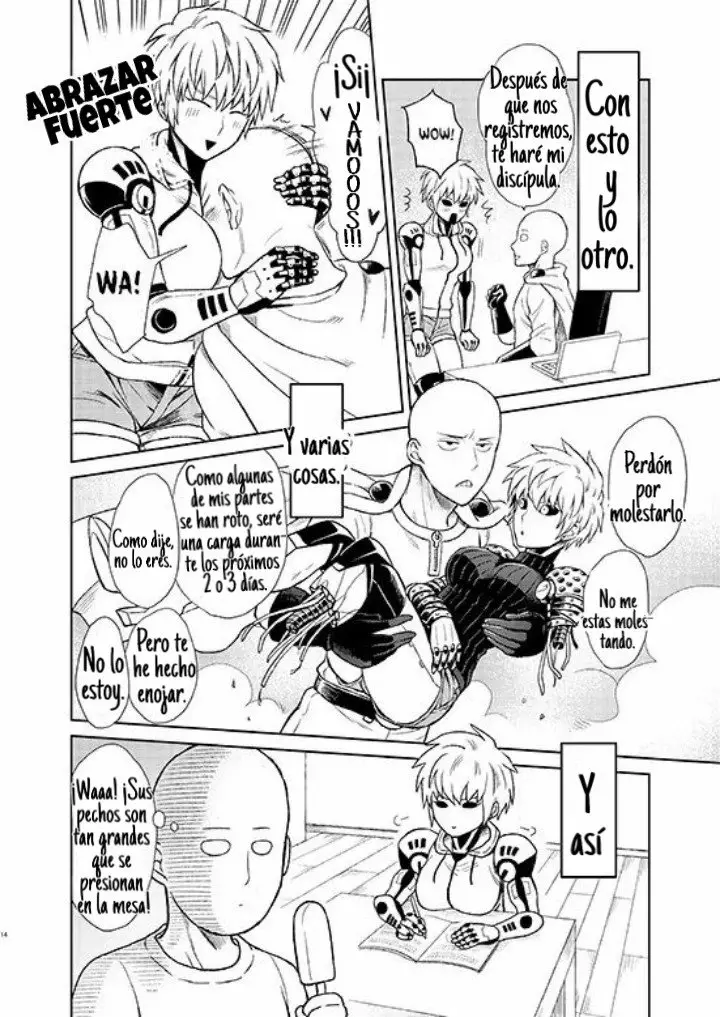 Saigenos - Genosai: Doujinshis (2019) - Capítulo 5 - Página 10 - LectorTMOo
