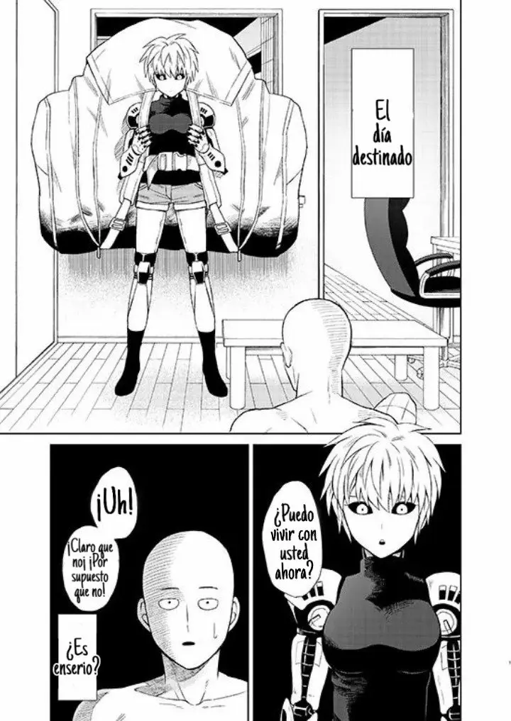 Saigenos - Genosai: Doujinshis (2019) - Capítulo 5 - Página 11 - LectorTMOo