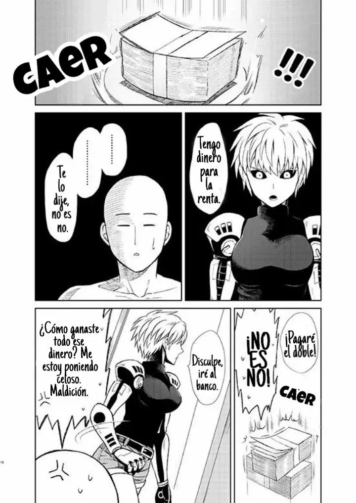 Saigenos - Genosai: Doujinshis (2019) - Capítulo 5 - Página 12 - LectorTMOo