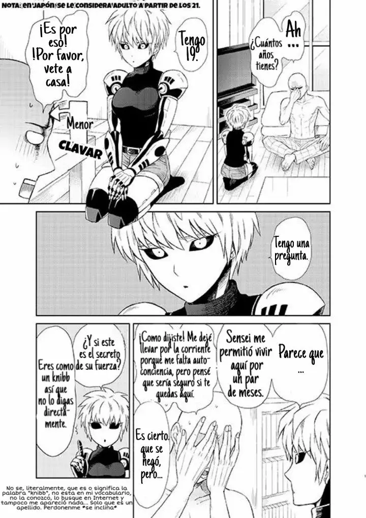 Saigenos - Genosai: Doujinshis (2019) - Capítulo 5 - Página 13 - LectorTMOo
