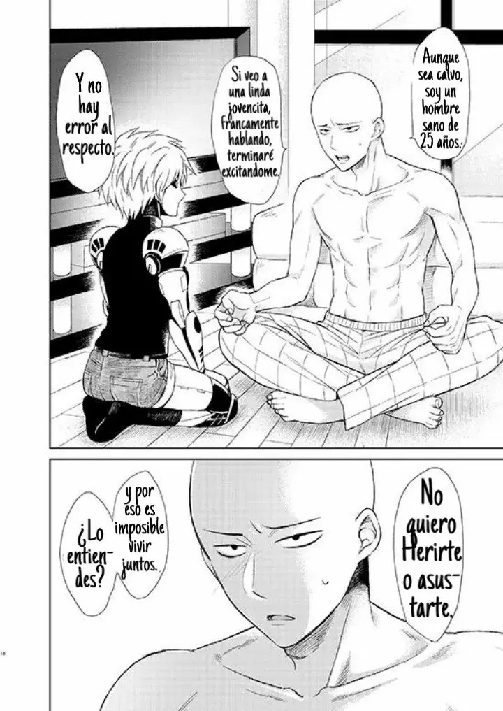 Saigenos - Genosai: Doujinshis (2019) - Capítulo 5 - Página 14 - LectorTMOo