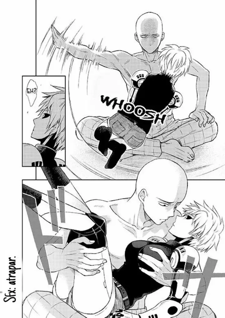 Saigenos - Genosai: Doujinshis (2019) - Capítulo 5 - Página 16 - LectorTMOo