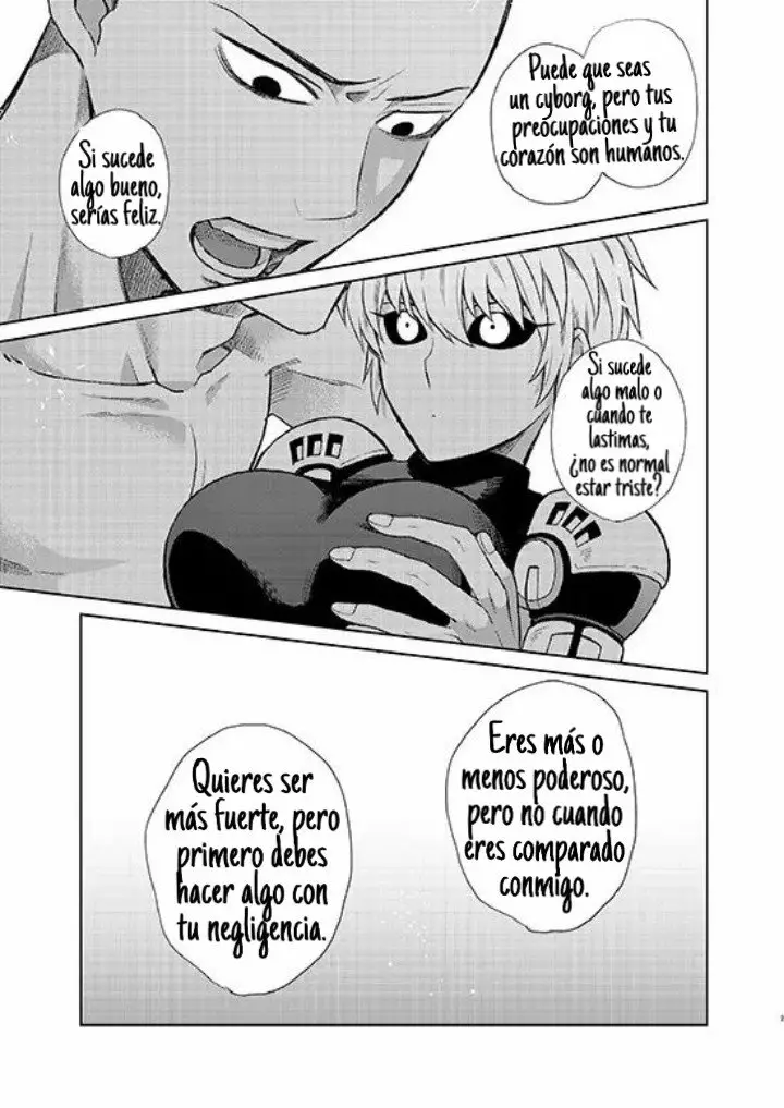 Saigenos - Genosai: Doujinshis (2019) - Capítulo 5 - Página 17 - LectorTMOo