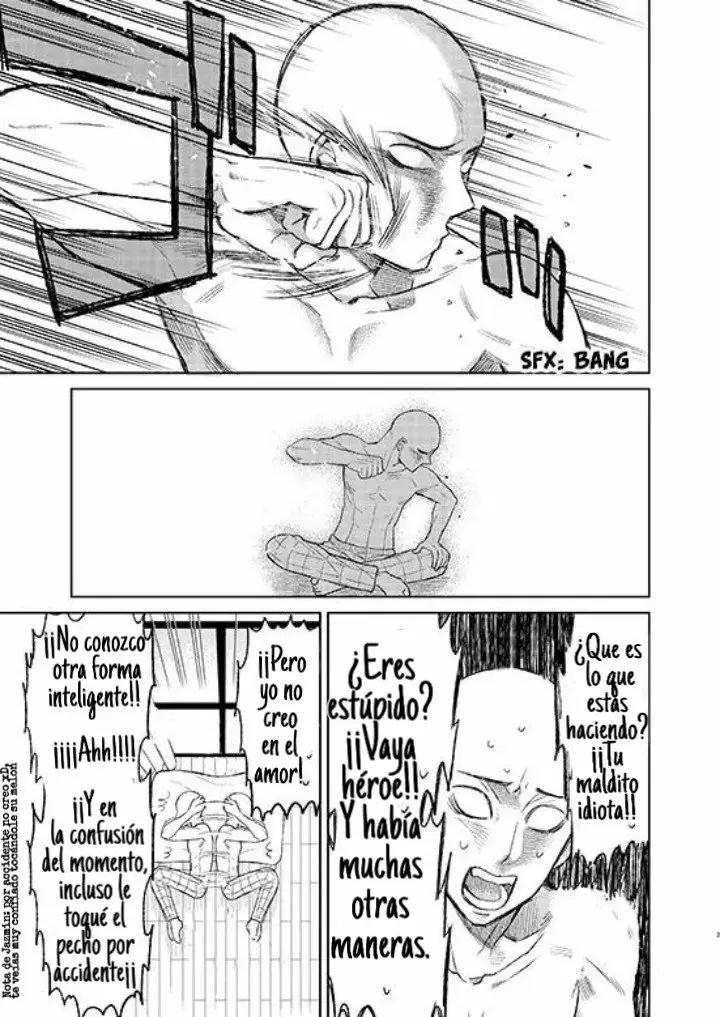 Saigenos - Genosai: Doujinshis (2019) - Capítulo 5 - Página 19 - LectorTMOo