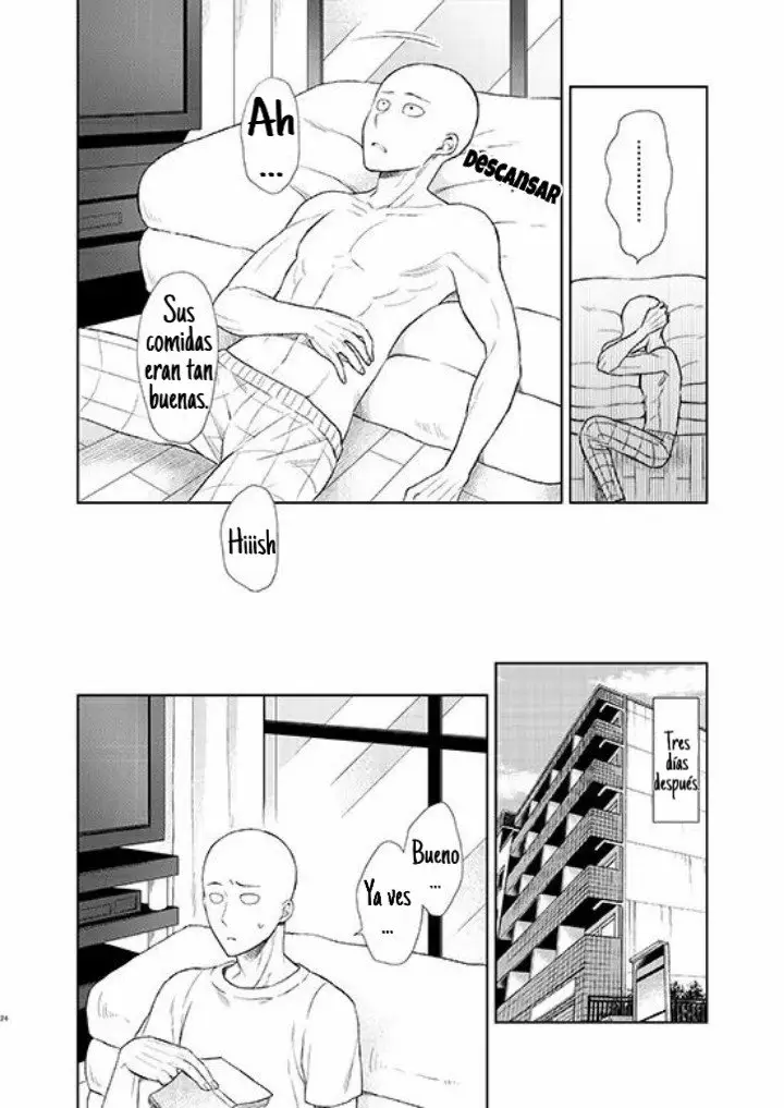 Saigenos - Genosai: Doujinshis (2019) - Capítulo 5 - Página 20 - LectorTMOo