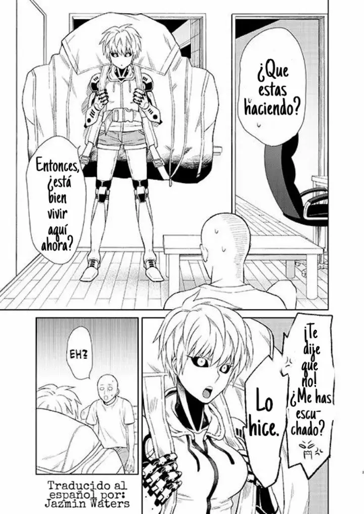 Saigenos - Genosai: Doujinshis (2019) - Capítulo 5 - Página 21 - LectorTMOo
