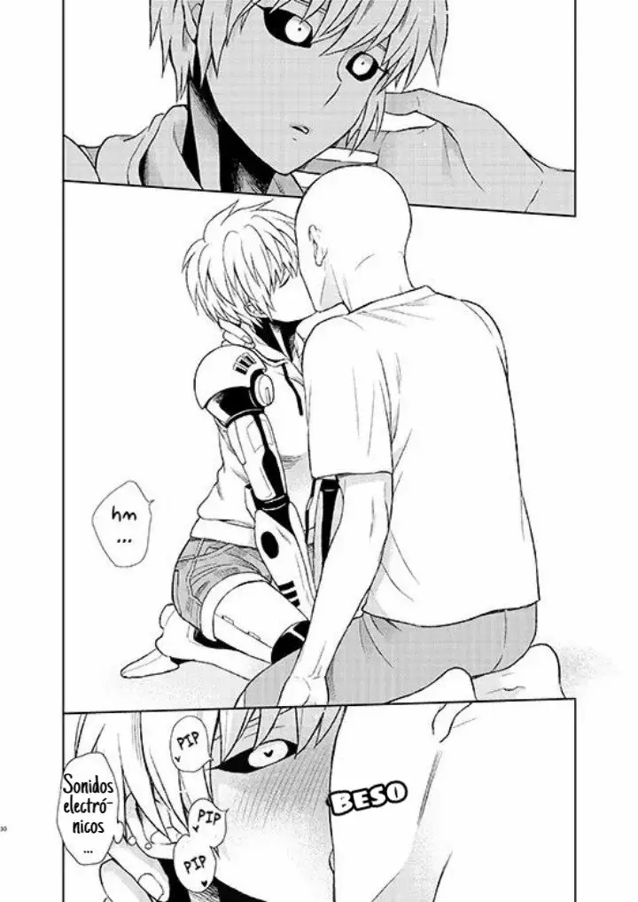 Saigenos - Genosai: Doujinshis (2019) - Capítulo 5 - Página 27 - LectorTMOo
