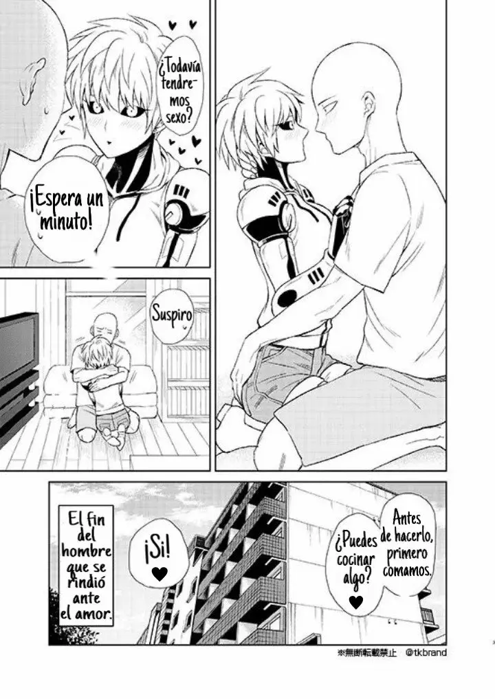 Saigenos - Genosai: Doujinshis (2019) - Capítulo 5 - Página 28 - LectorTMOo