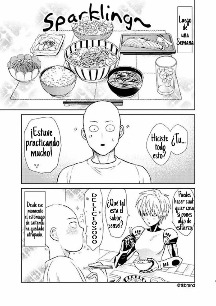Saigenos - Genosai: Doujinshis (2019) - Capítulo 5 - Página 30 - LectorTMOo