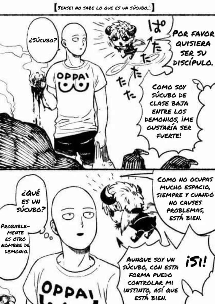 Saigenos - Genosai: Doujinshis (2019) - Capítulo 6 - Página 2 - LectorTMOo