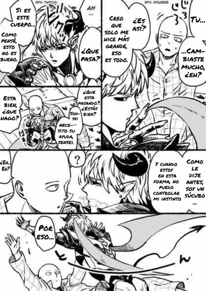 Saigenos - Genosai: Doujinshis (2019) - Capítulo 6 - Página 6 - LectorTMOo