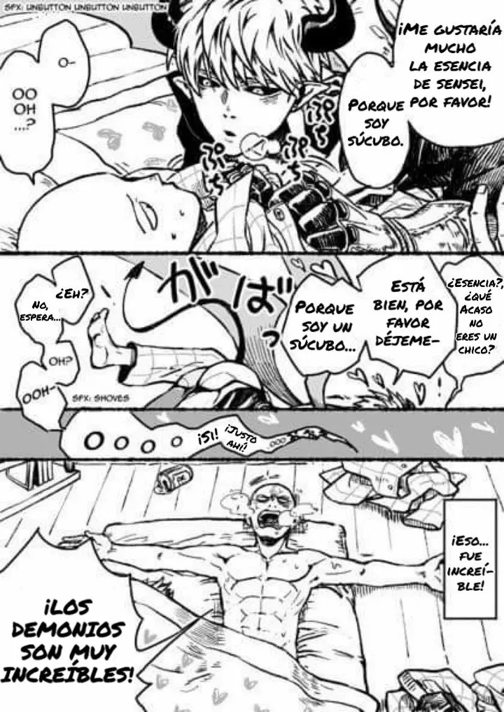 Saigenos - Genosai: Doujinshis (2019) - Capítulo 6 - Página 7 - LectorTMOo