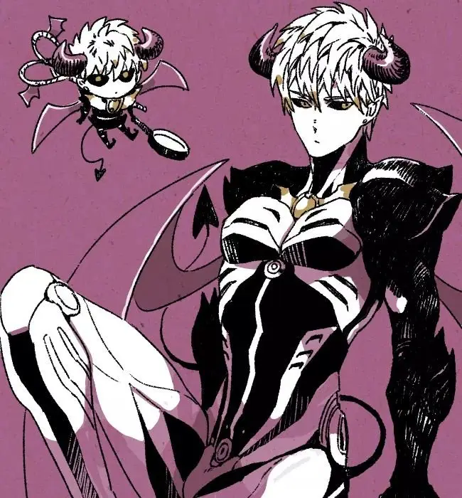 Saigenos - Genosai: Doujinshis (2019) - Capítulo 6 - Página 10 - LectorTMOo