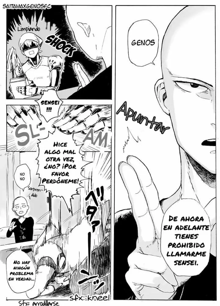 Saigenos - Genosai: Doujinshis (2019) - Capítulo 7 - Página 3 - LectorTMOo