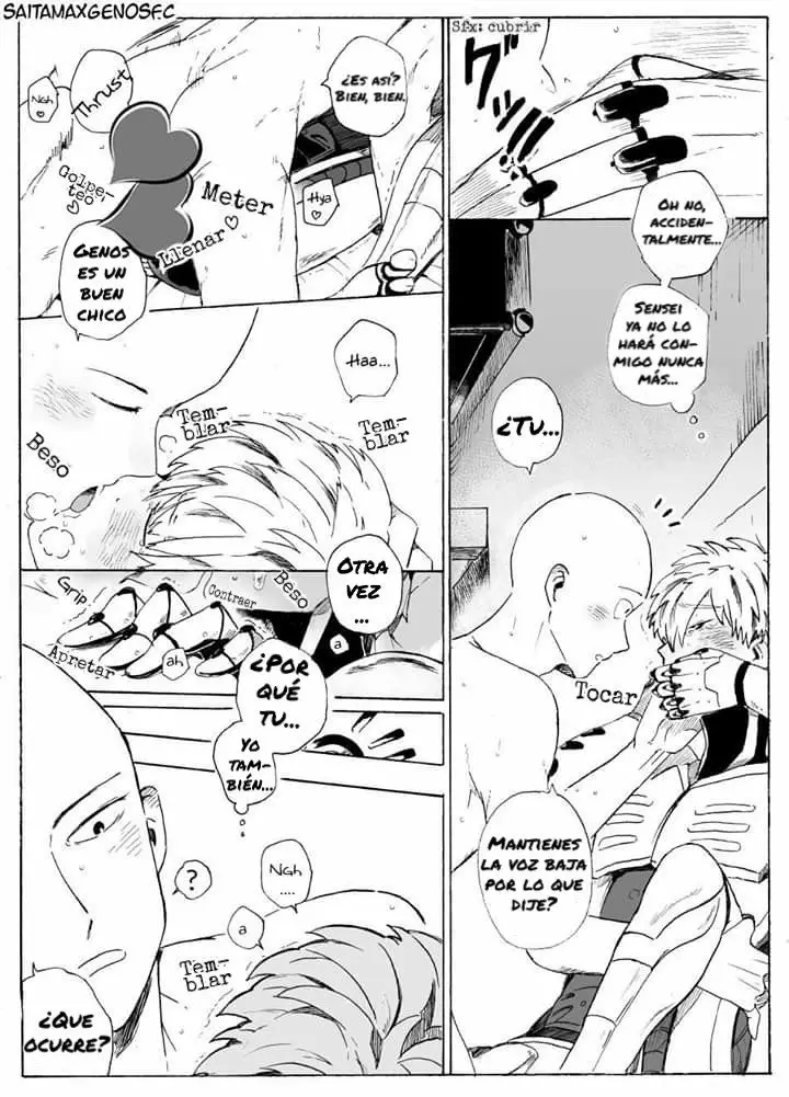 Saigenos - Genosai: Doujinshis (2019) - Capítulo 7 - Página 7 - LectorTMOo