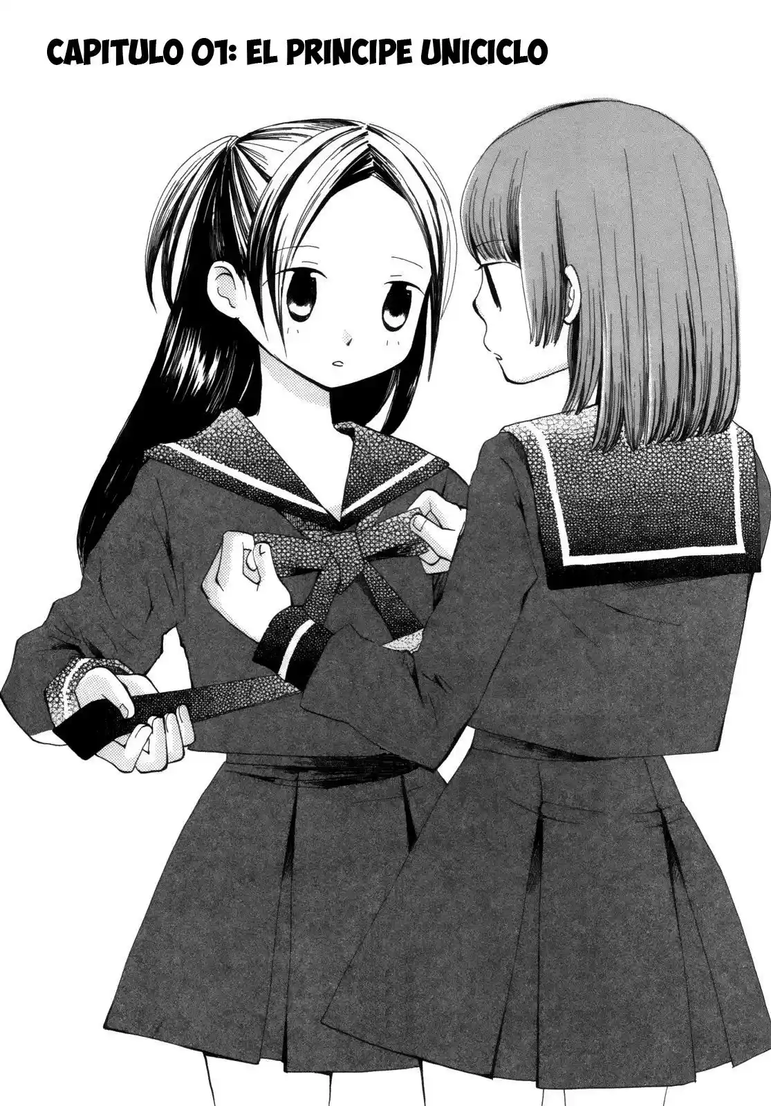 Saigo no Seifuku (2004) - Capítulo 1 - Página 4 - LectorTMOo