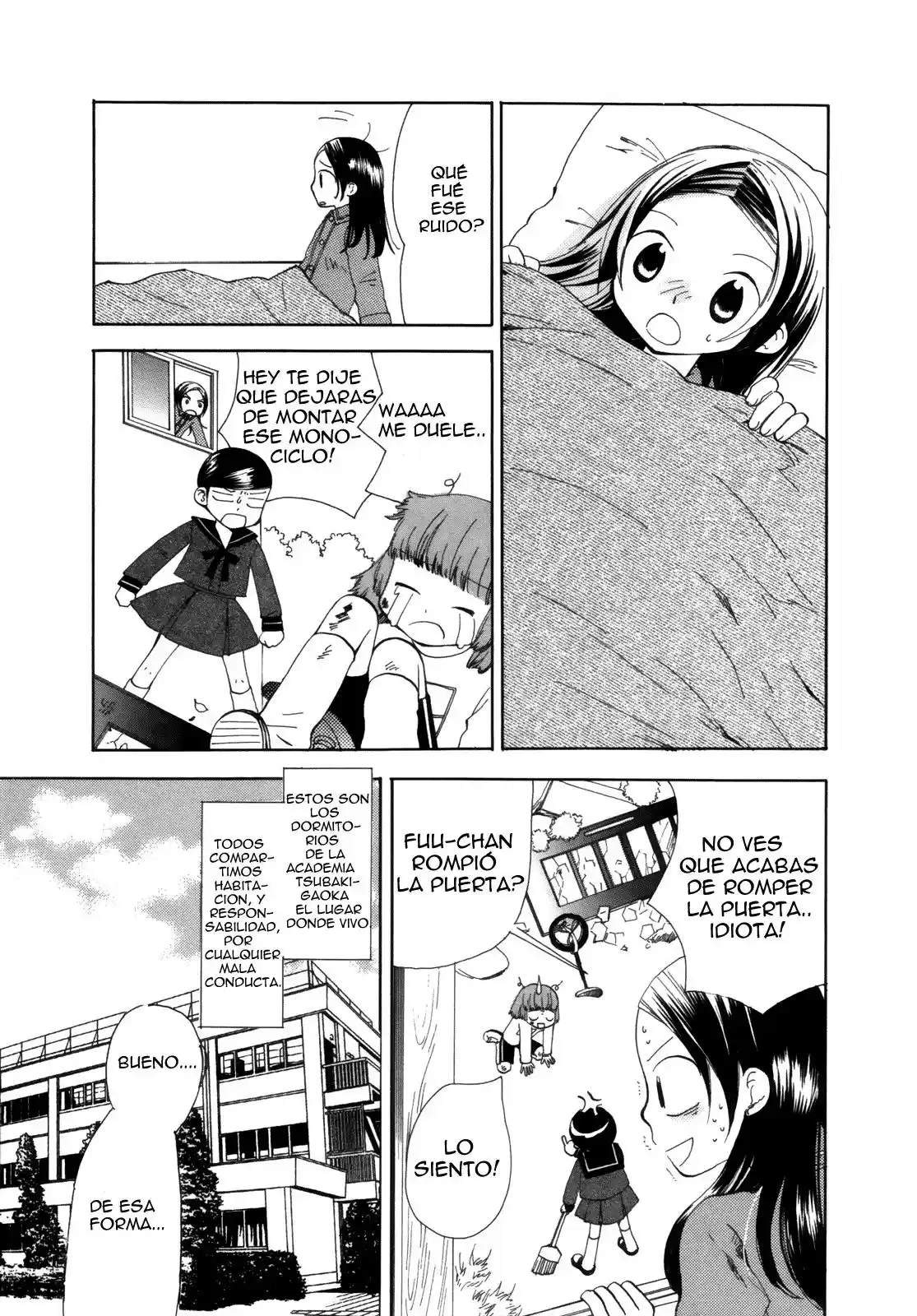Saigo no Seifuku (2004) - Capítulo 1 - Página 6 - LectorTMOo