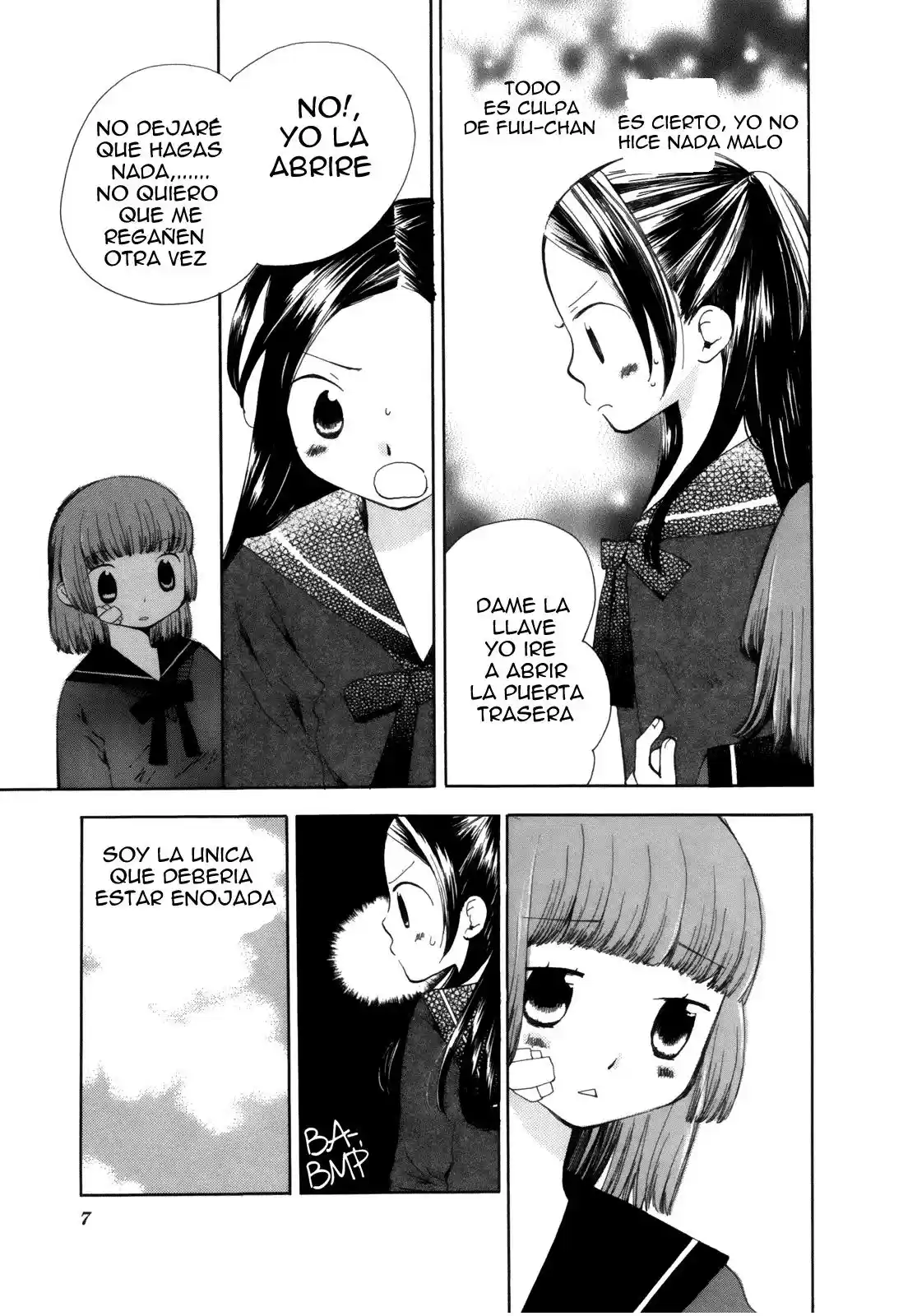 Saigo no Seifuku (2004) - Capítulo 1 - Página 8 - LectorTMOo