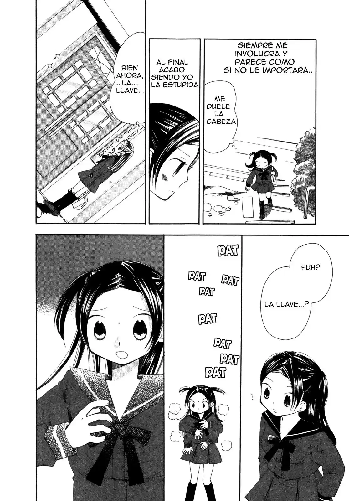 Saigo no Seifuku (2004) - Capítulo 1 - Página 9 - LectorTMOo