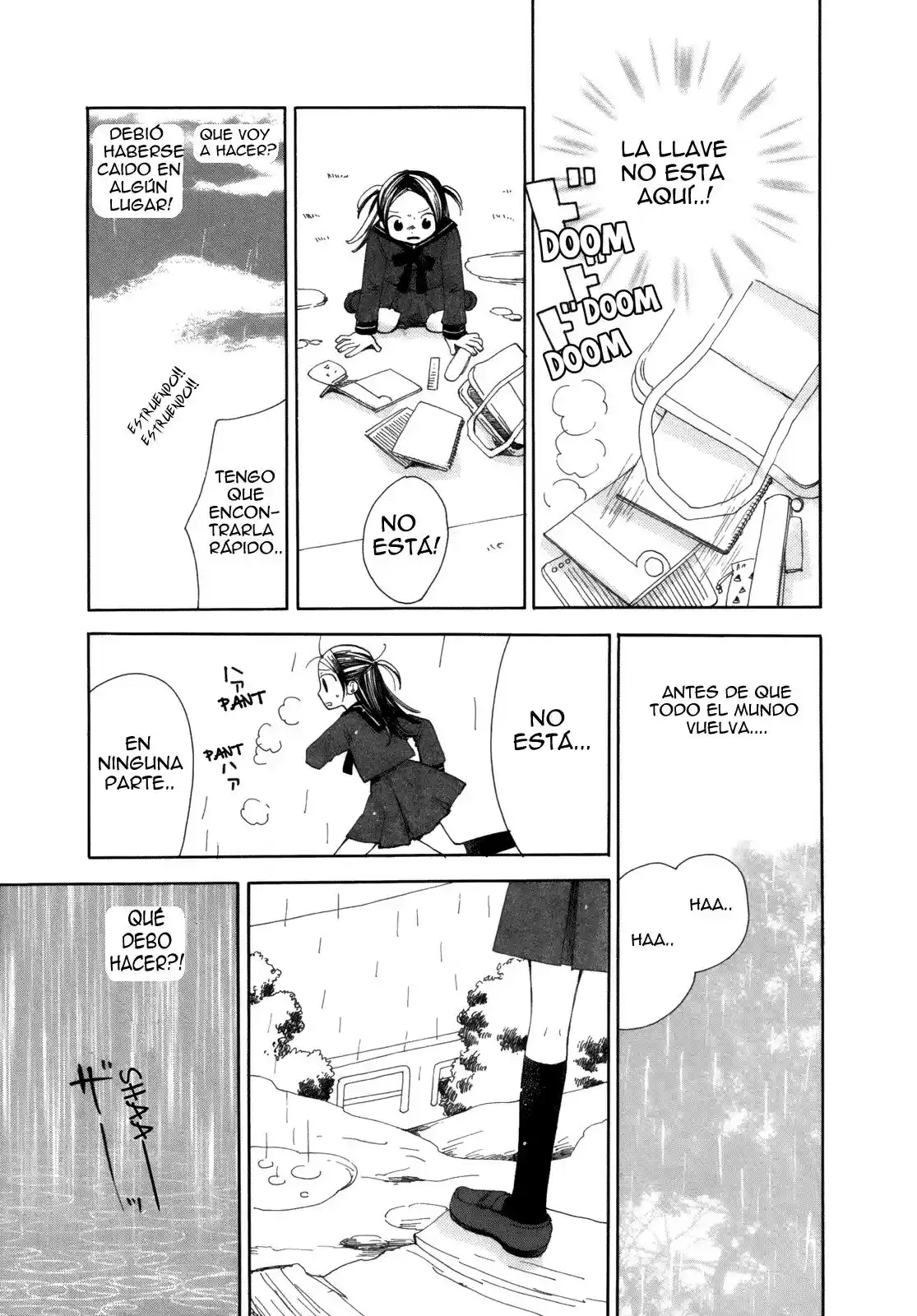 Saigo no Seifuku (2004) - Capítulo 1 - Página 10 - LectorTMOo