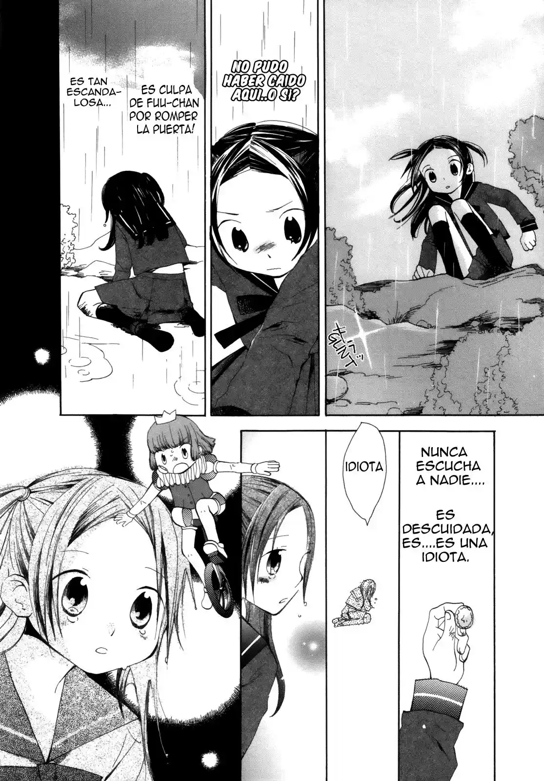 Saigo no Seifuku (2004) - Capítulo 1 - Página 11 - LectorTMOo