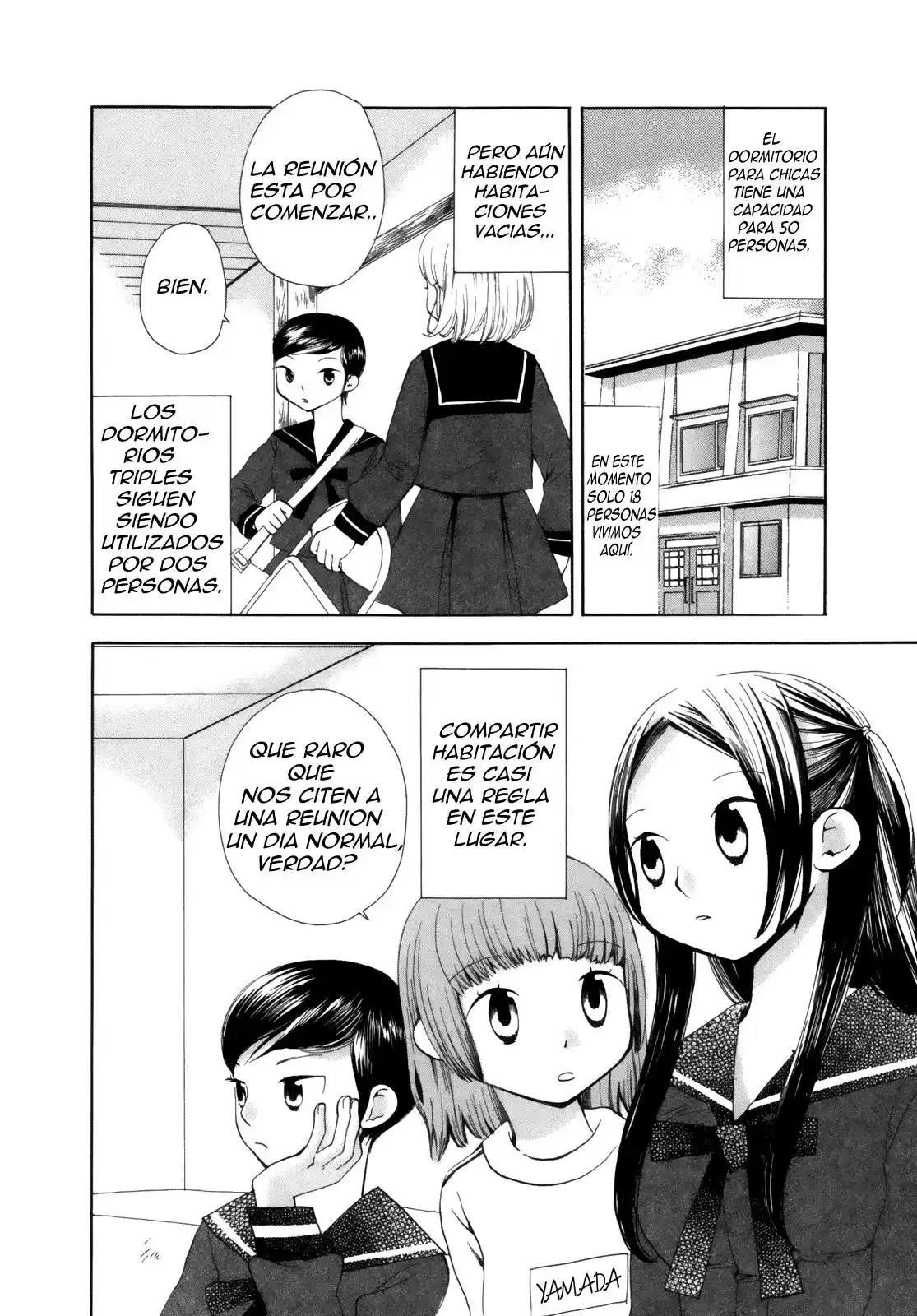 Saigo no Seifuku (2004) - Capítulo 2 - Página 5 - LectorTMOo