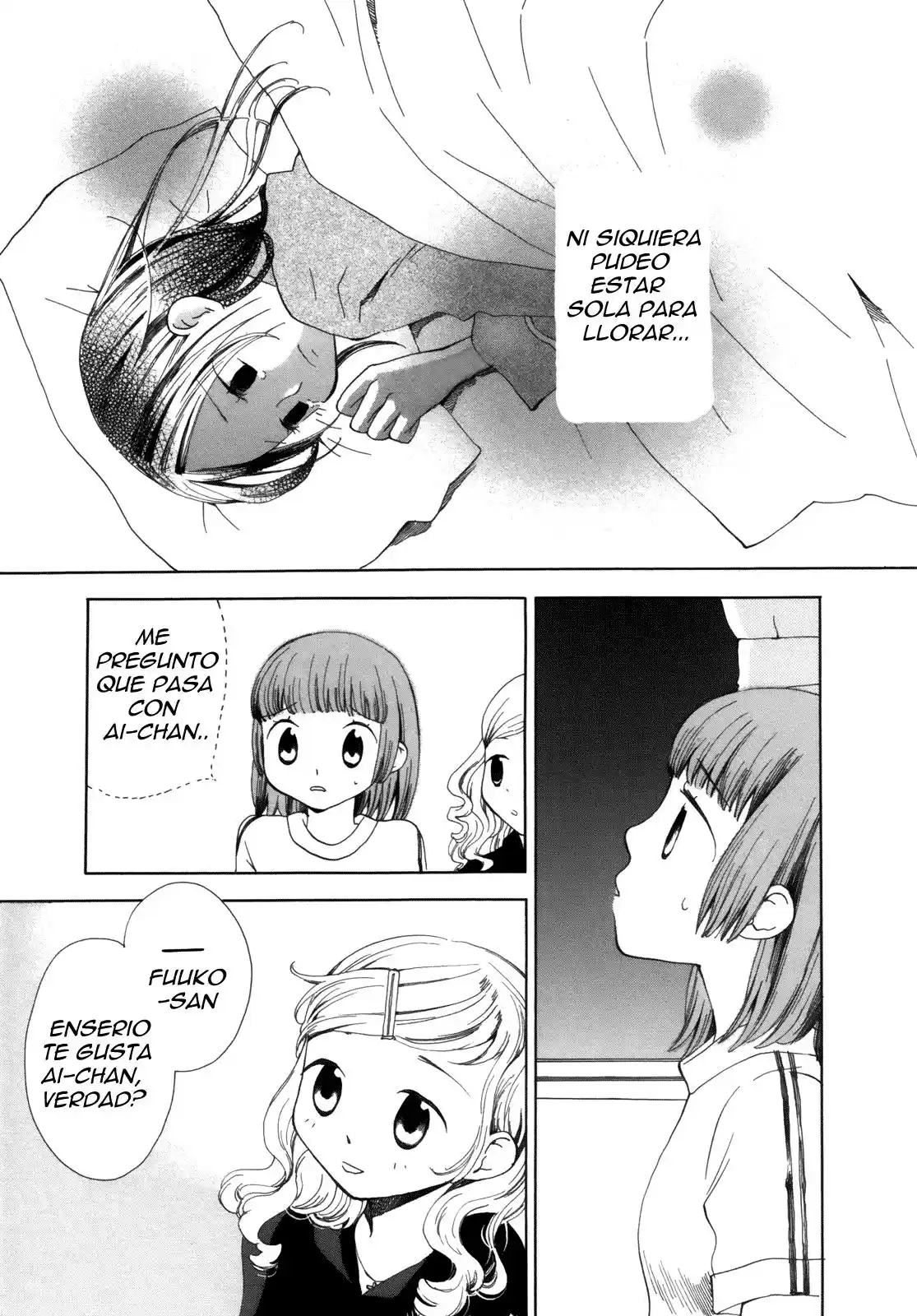 Saigo no Seifuku (2004) - Capítulo 2 - Página 27 - LectorTMOo