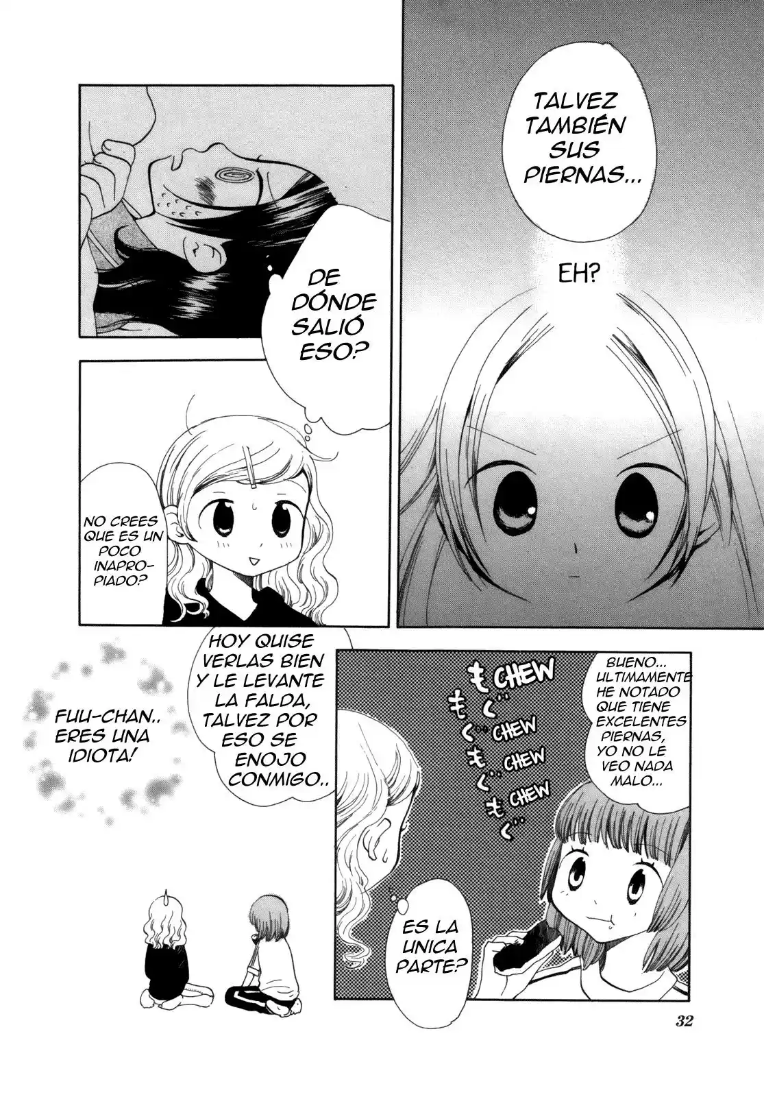 Saigo no Seifuku (2004) - Capítulo 2 - Página 32 - LectorTMOo