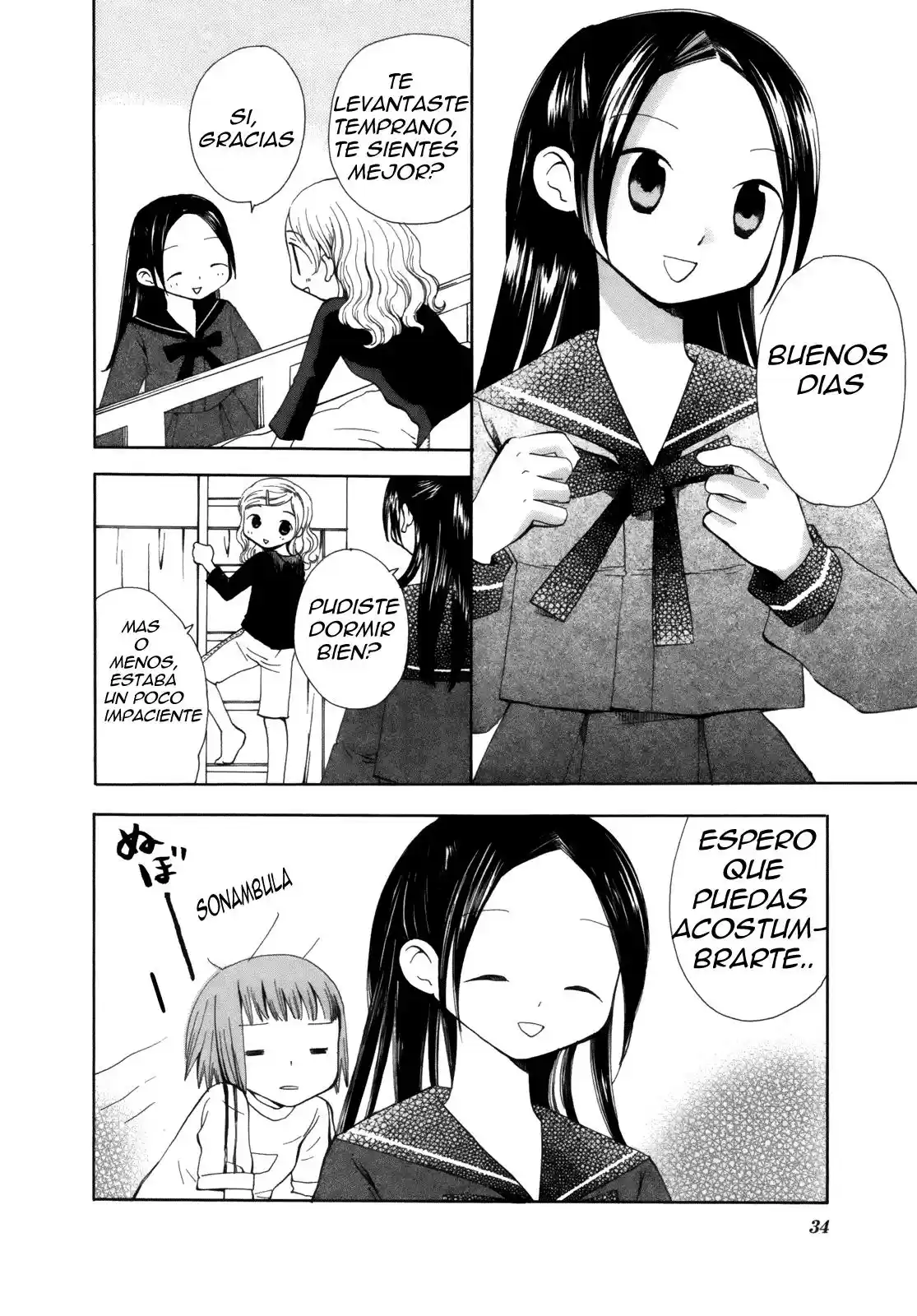 Saigo no Seifuku (2004) - Capítulo 2 - Página 36 - LectorTMOo