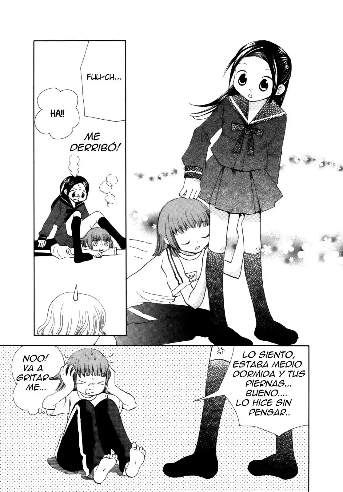 Saigo no Seifuku (2004) - Capítulo 2 - Página 38 - LectorTMOo