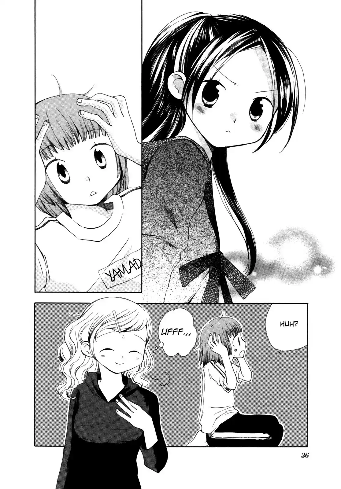 Saigo no Seifuku (2004) - Capítulo 2 - Página 41 - LectorTMOo