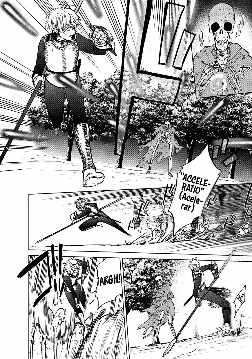 Saihate no Paladin (2017) - Capítulo 10 - Página 14 - LectorTMOo