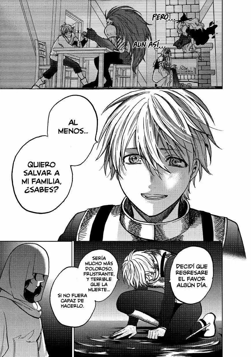 Saihate no Paladin (2017) - Capítulo 11 - Página 12 - LectorTMOo