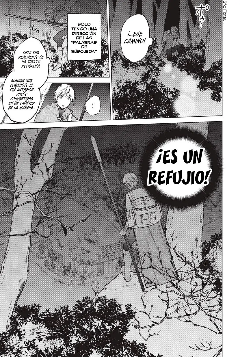 Saihate no Paladin (2017) - Capítulo 15 - Página 37 - LectorTMOo