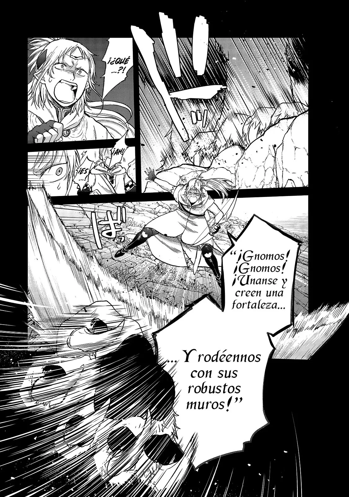 Saihate no Paladin (2017) - Capítulo 24 - Página 3 - LectorTMOo