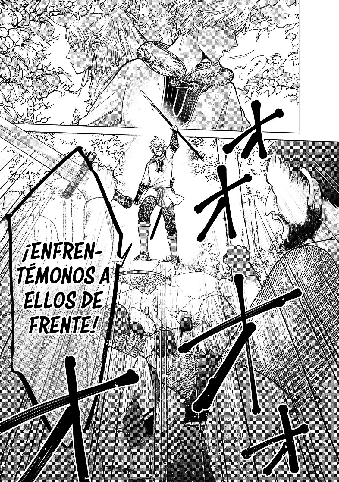 Saihate no Paladin (2017) - Capítulo 25 - Página 27 - LectorTMOo