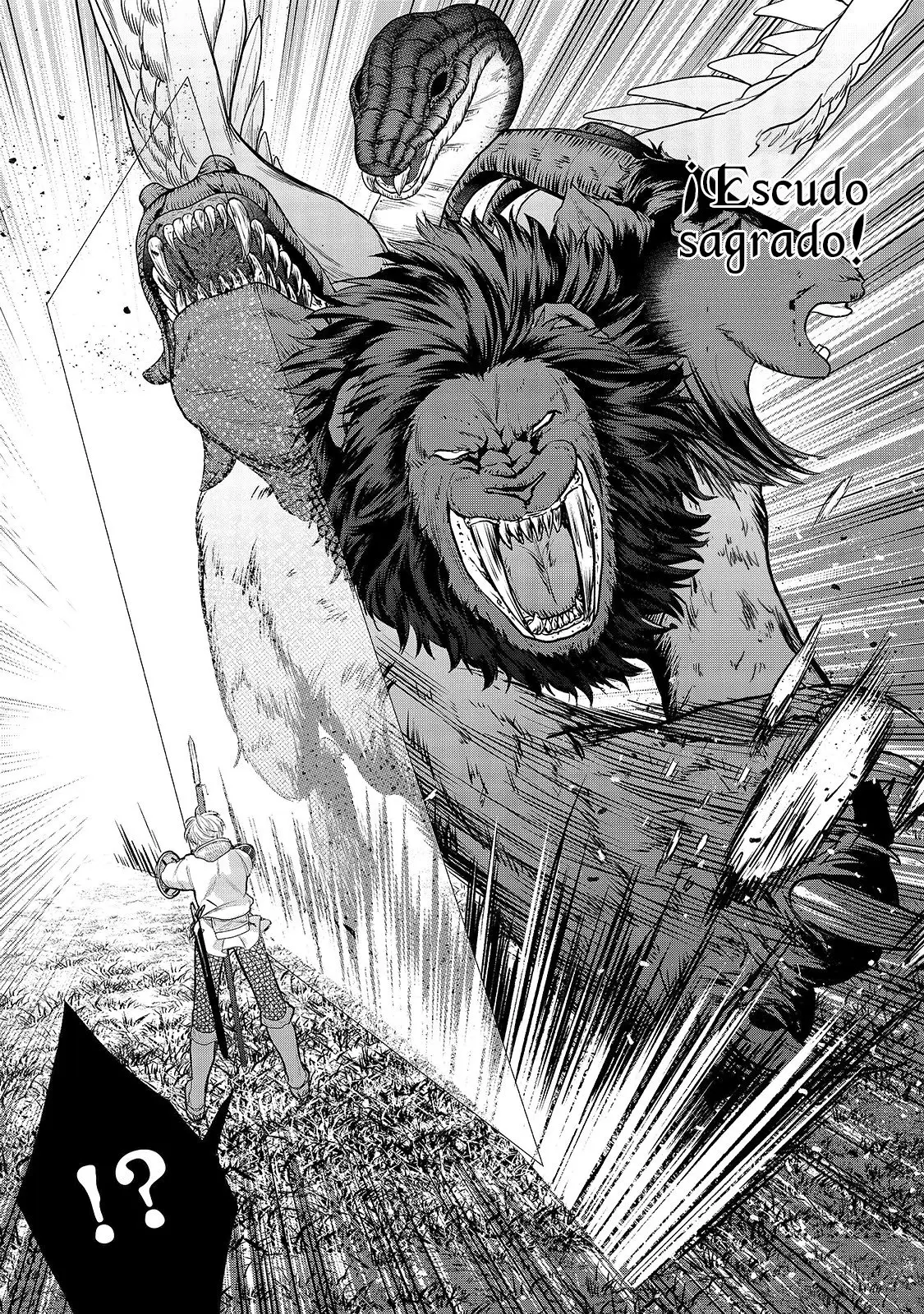 Saihate no Paladin (2017) - Capítulo 27 - Página 5 - LectorTMOo