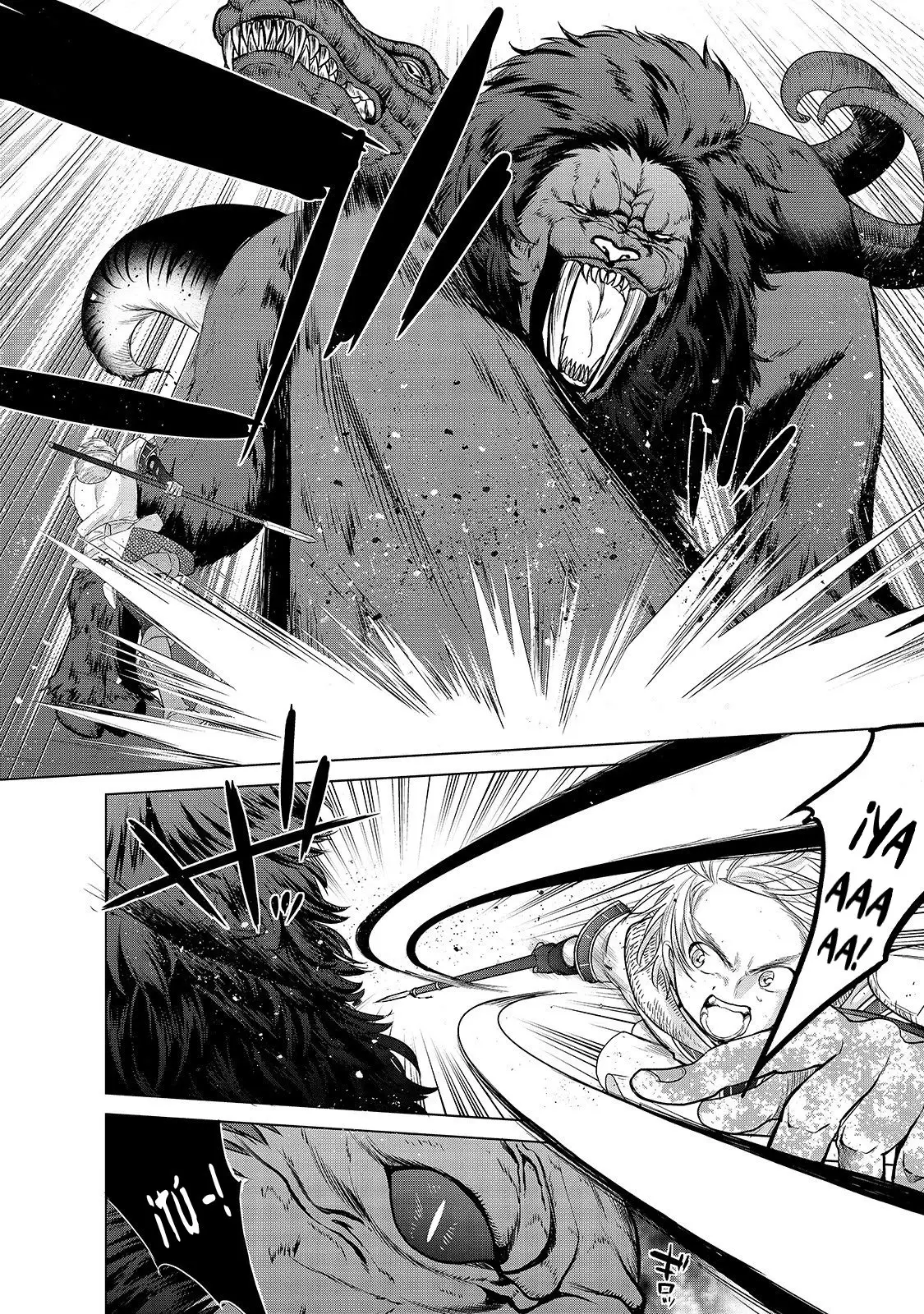 Saihate no Paladin (2017) - Capítulo 27 - Página 18 - LectorTMOo