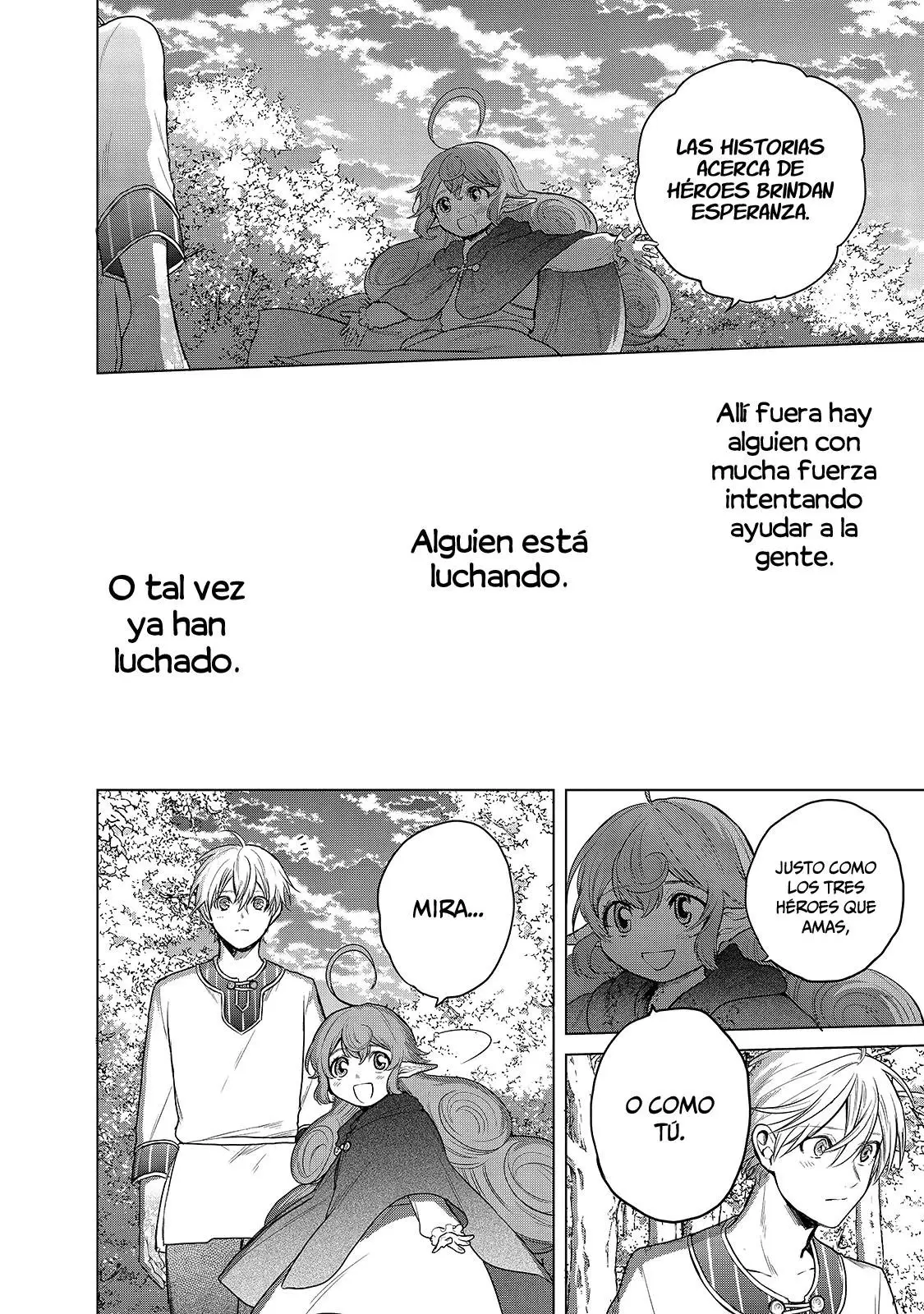 Saihate no Paladin (2017) - Capítulo 29 - Página 37 - LectorTMOo