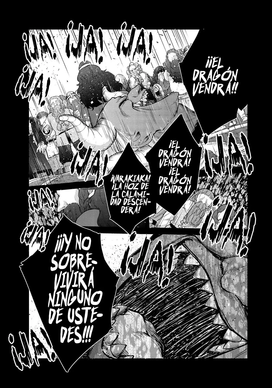 Saihate no Paladin (2017) - Capítulo 32 - Página 10 - LectorTMOo