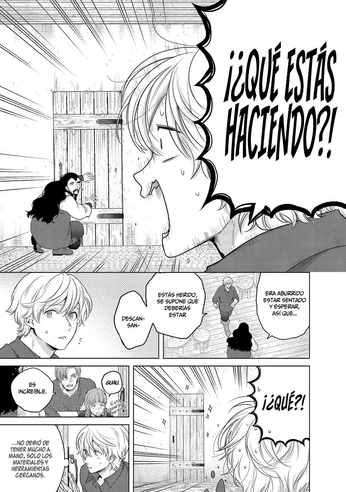 Saihate no Paladin (2017) - Capítulo 33 - Página 18 - LectorTMOo