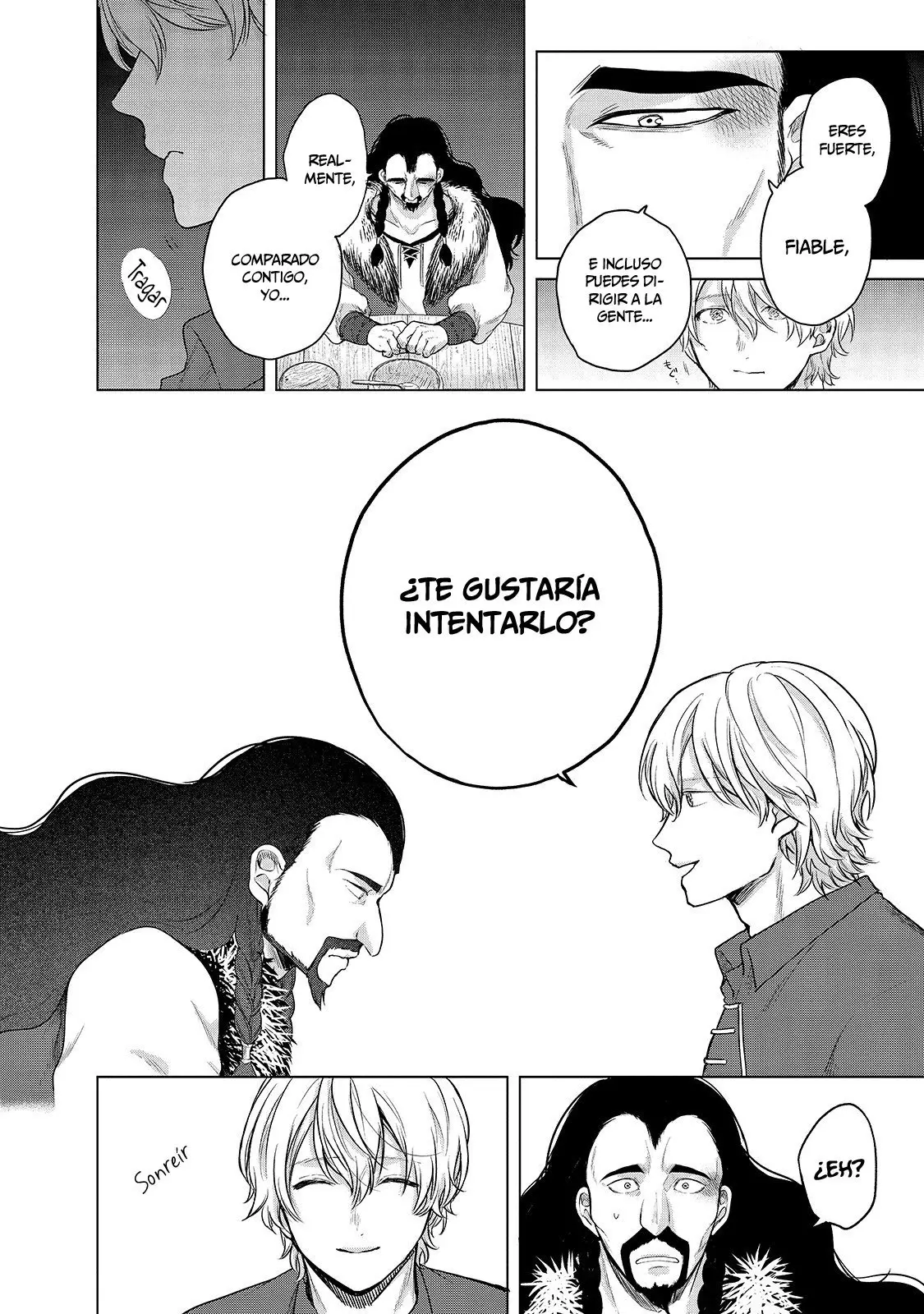 Saihate no Paladin (2017) - Capítulo 33 - Página 27 - LectorTMOo