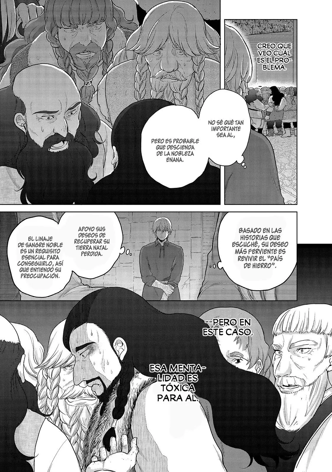 Saihate no Paladin (2017) - Capítulo 33 - Página 36 - LectorTMOo