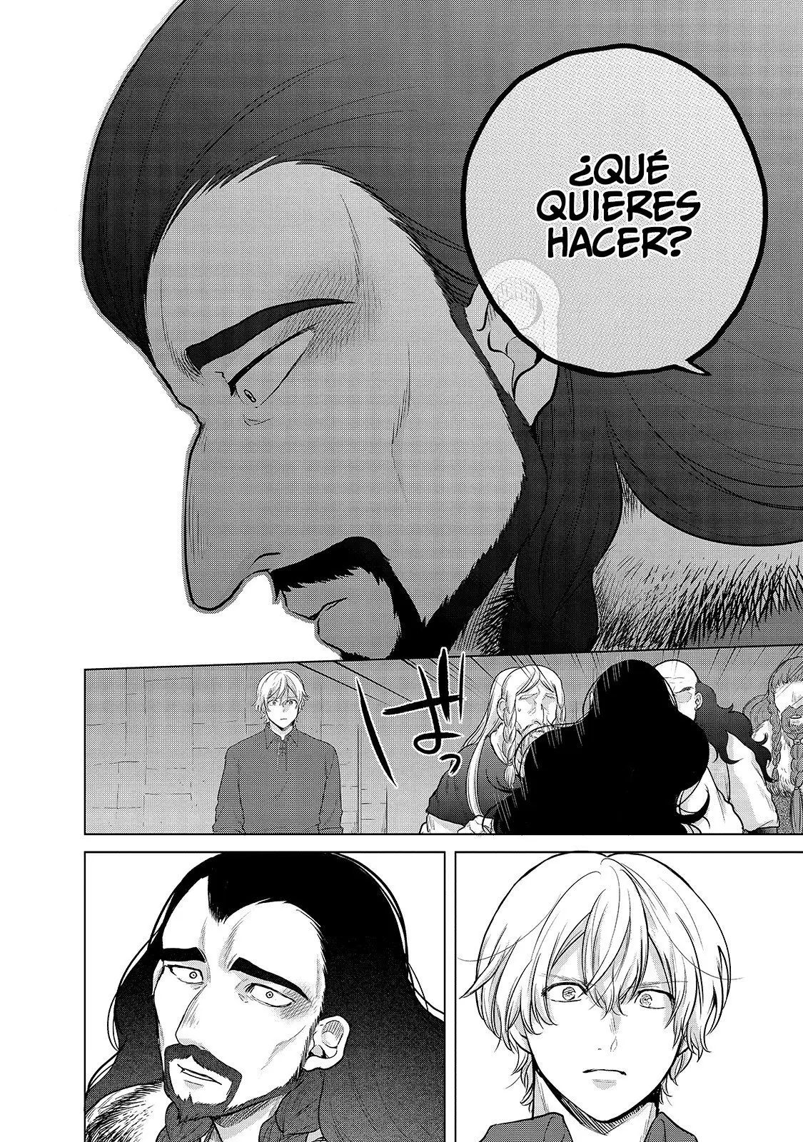 Saihate no Paladin (2017) - Capítulo 33 - Página 41 - LectorTMOo