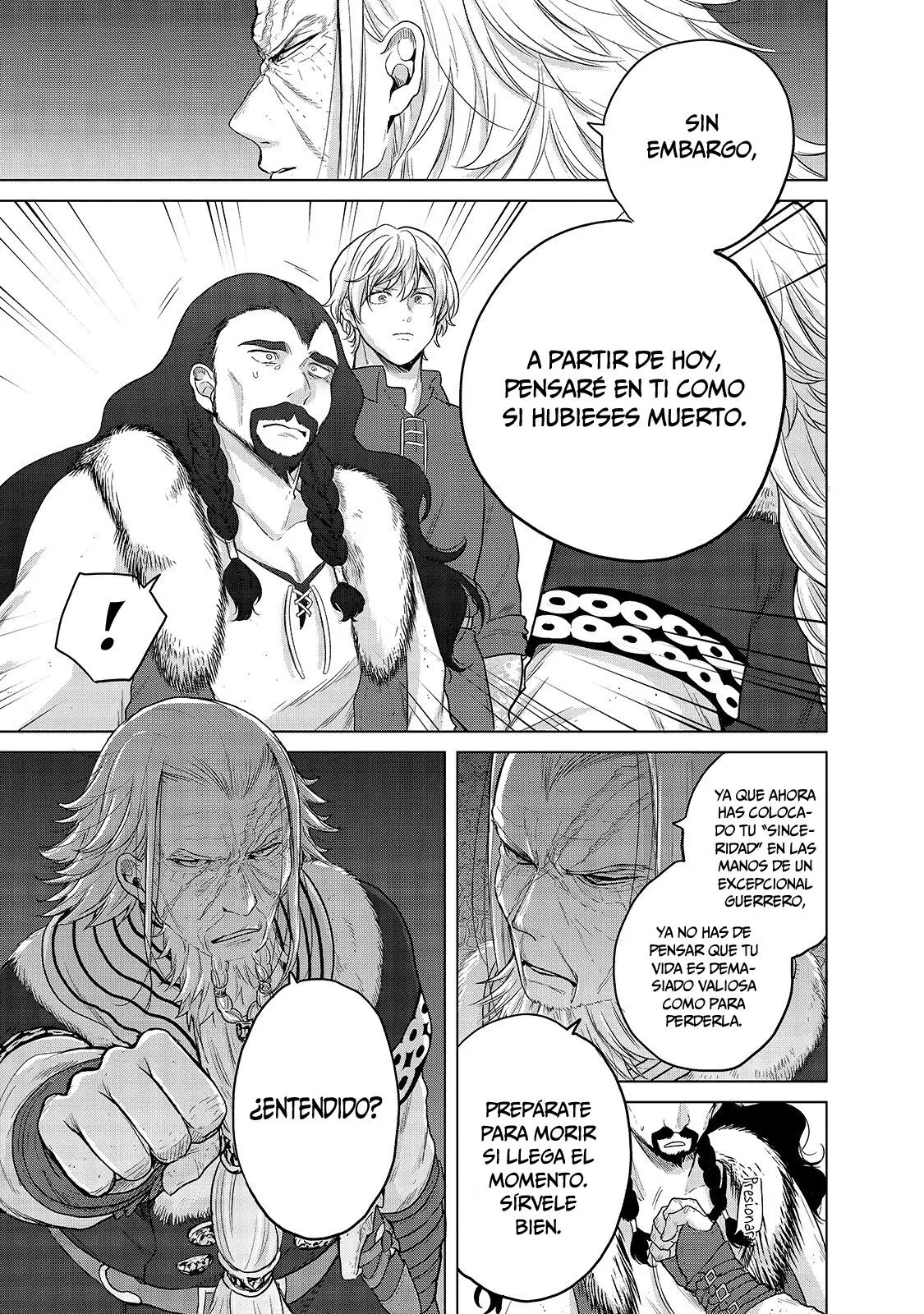 Saihate no Paladin (2017) - Capítulo 33 - Página 53 - LectorTMOo