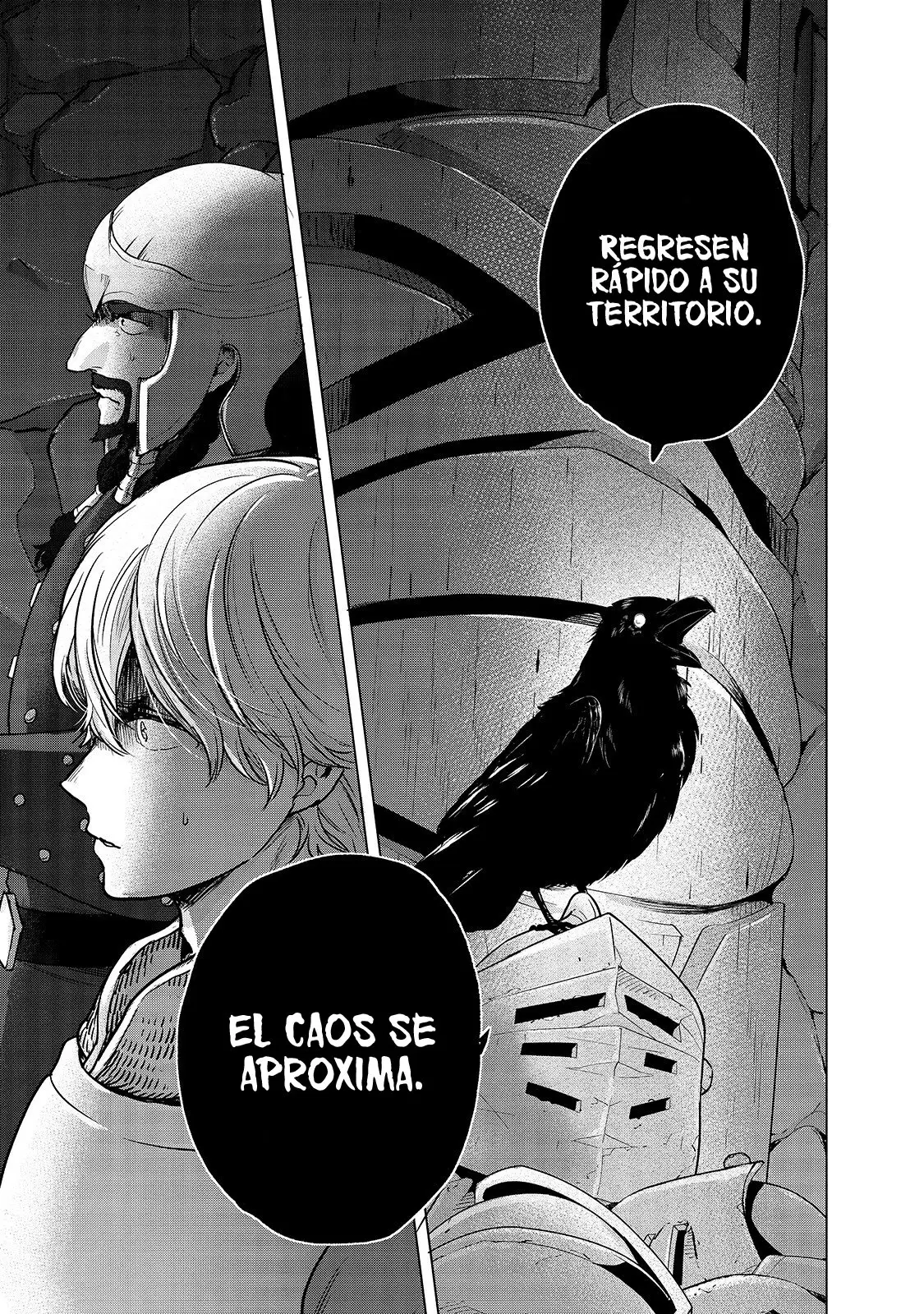 Saihate no Paladin (2017) - Capítulo 37 - Página 37 - LectorTMOo