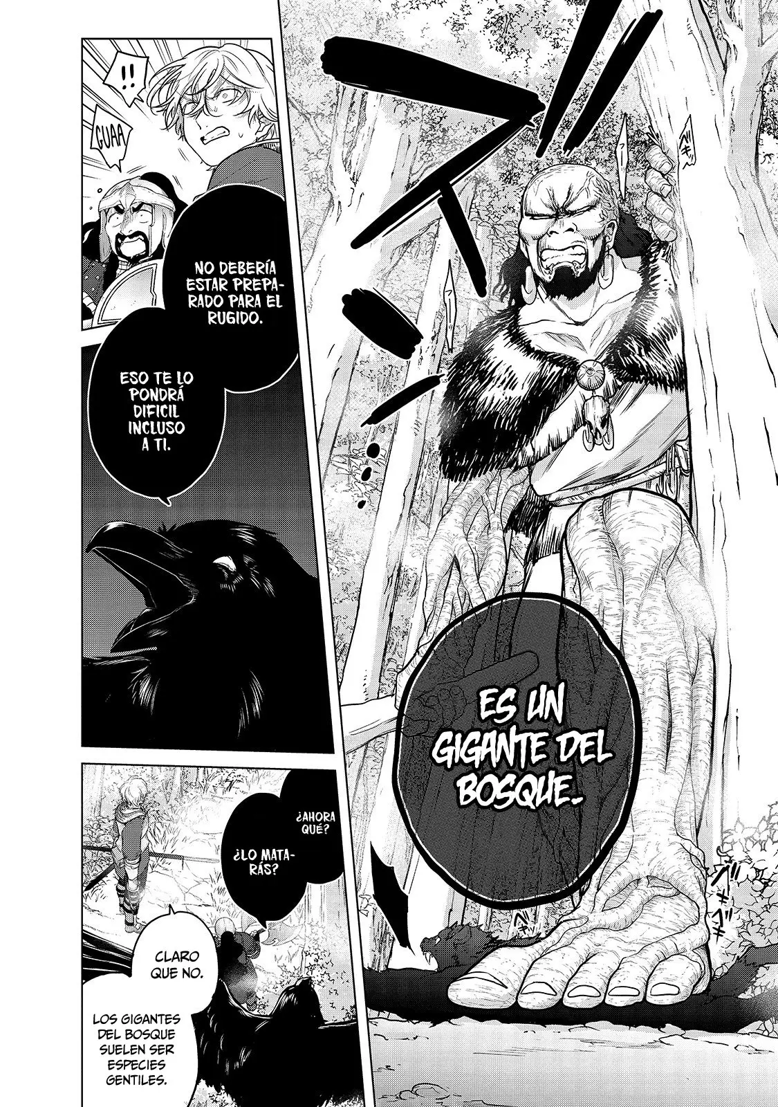 Saihate no Paladin (2017) - Capítulo 37 - Página 43 - LectorTMOo