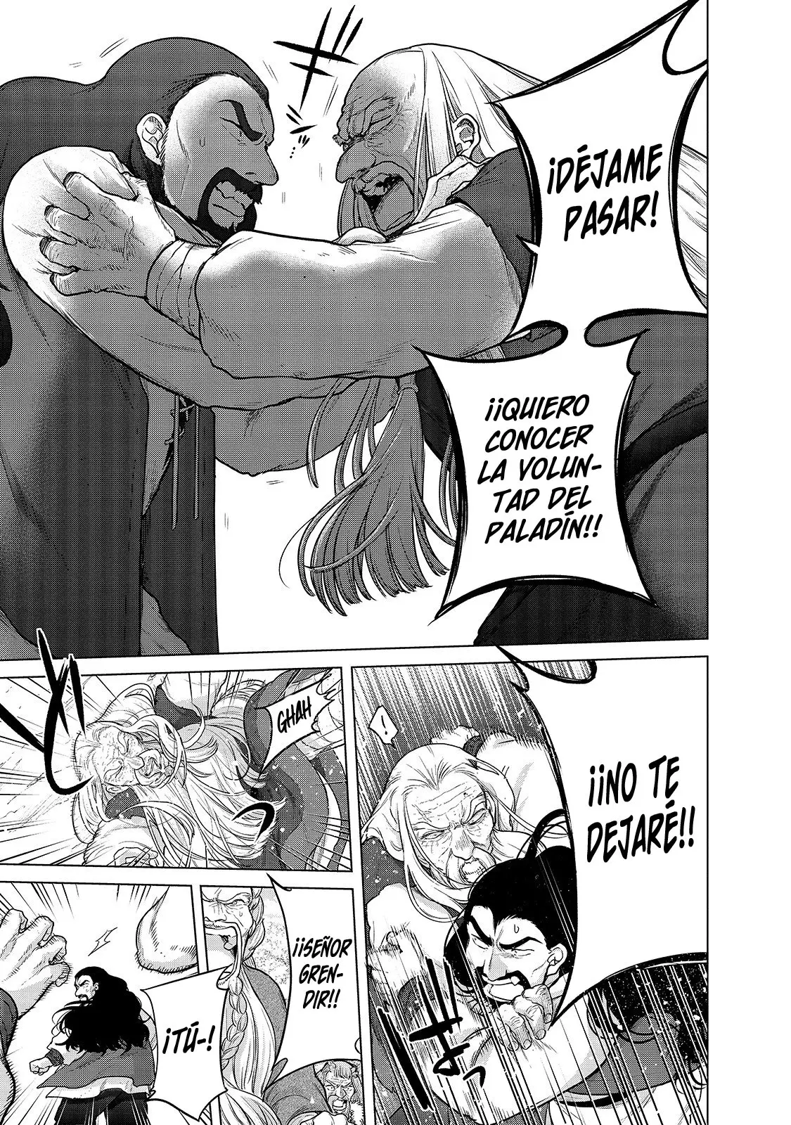 Saihate no Paladin (2017) - Capítulo 38 - Página 49 - LectorTMOo