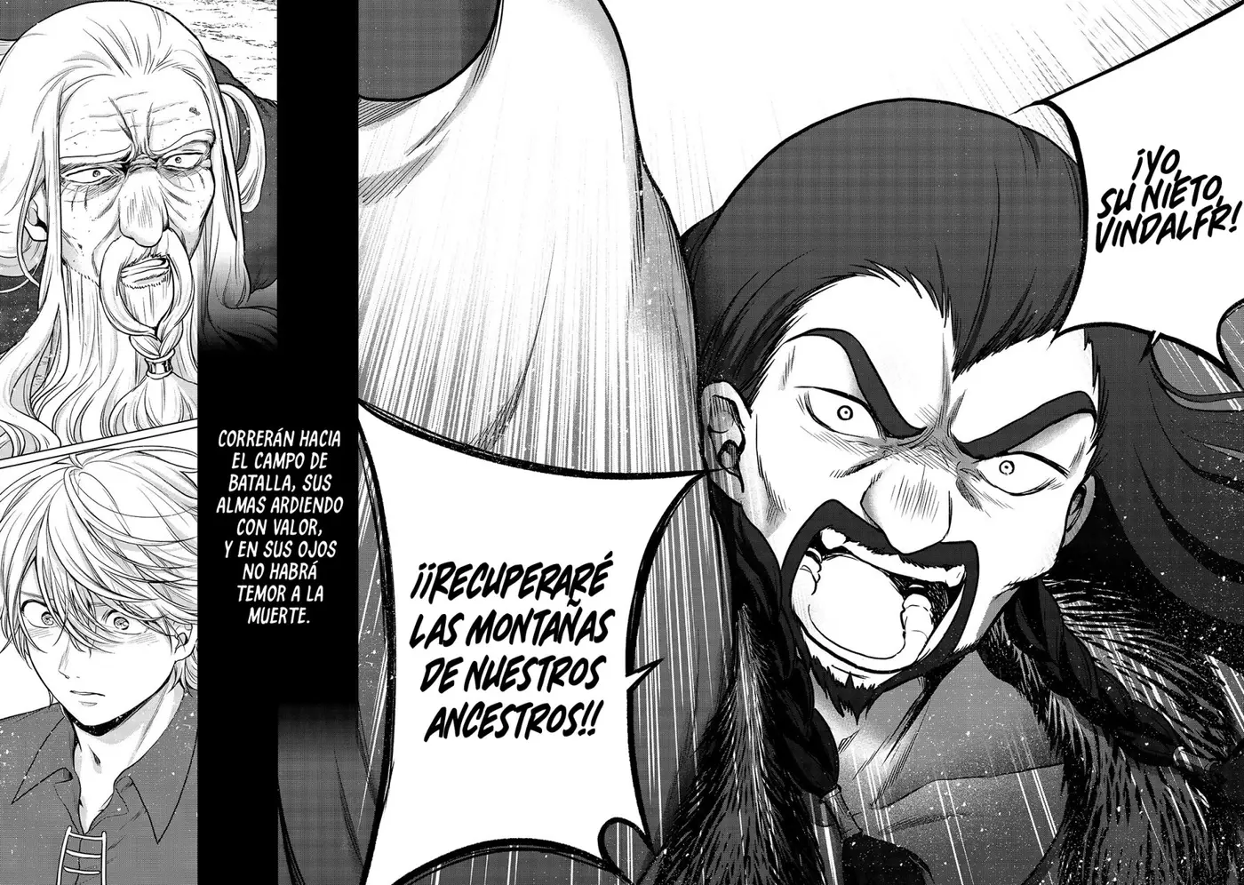 Saihate no Paladin (2017) - Capítulo 38 - Página 55 - LectorTMOo